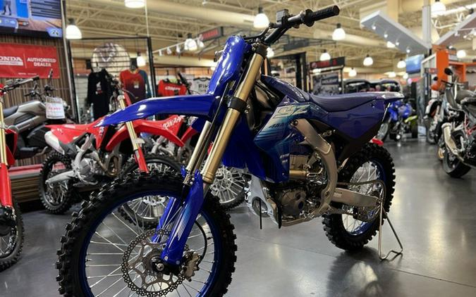 2027 Yamaha YZ 450F