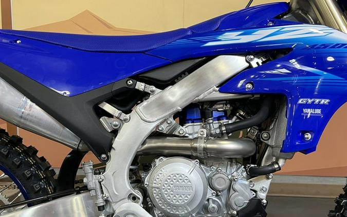 2027 Yamaha YZ 450F