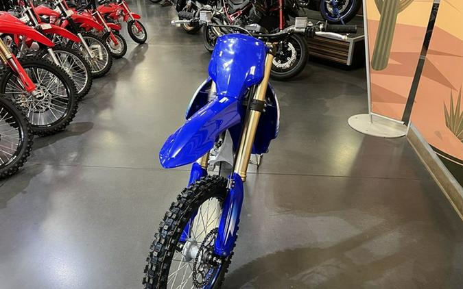 2027 Yamaha YZ 450F