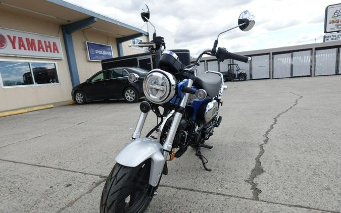 2025 Honda DAX125AS