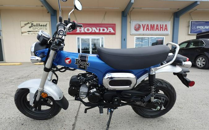 2025 Honda DAX125AS