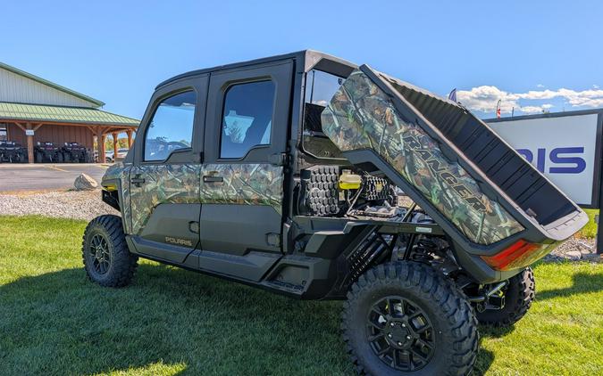 2027 Polaris RGR CREW XD 1500 NS ULT - PPC