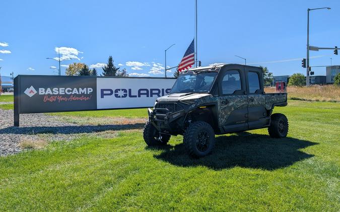 2027 Polaris RGR CREW XD 1500 NS ULT - PPC