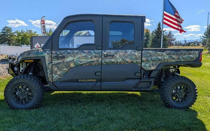 2027 Polaris RGR CREW XD 1500 NS ULT - PPC