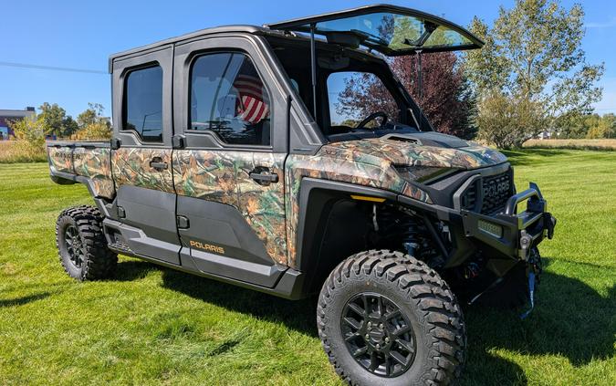 2027 Polaris RGR CREW XD 1500 NS ULT - PPC