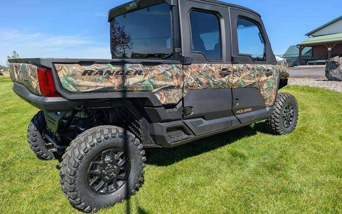 2027 Polaris RGR CREW XD 1500 NS ULT - PPC
