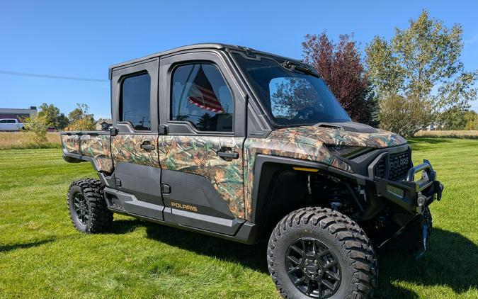2027 Polaris RGR CREW XD 1500 NS ULT - PPC