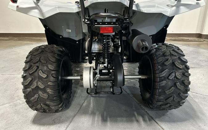 2026 Yamaha Grizzly 110