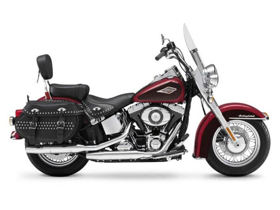 2012 Harley-Davidson® FLSTC - Heritage Softail® Classic