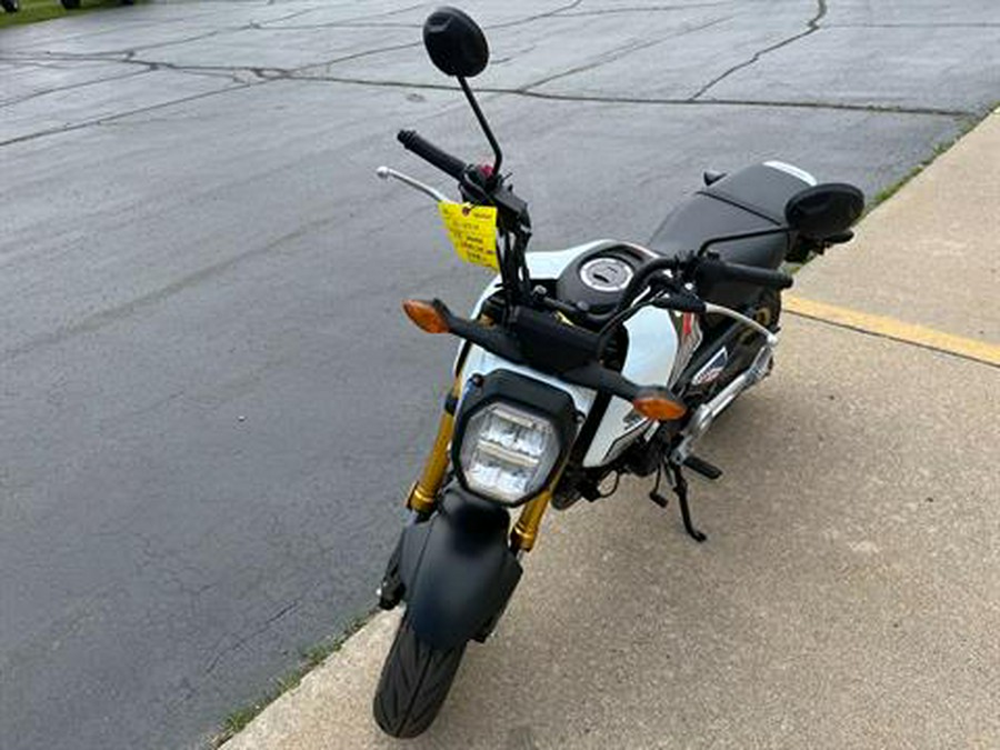 2023 Honda GROM ABS