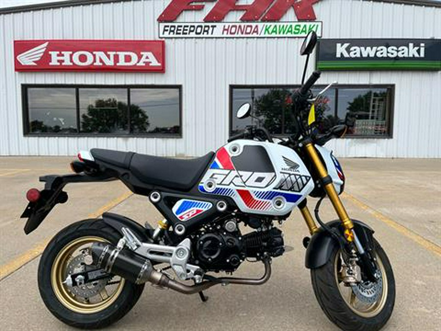 2023 Honda GROM ABS