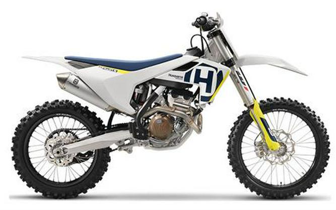 2018 Husqvarna FC 250