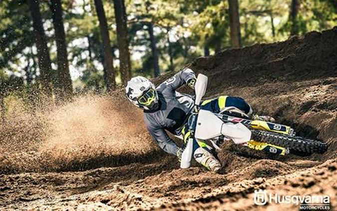 2018 Husqvarna FC 250