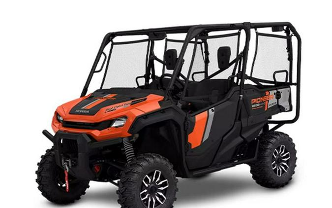 2023 Honda Pioneer 1000-5 Trail