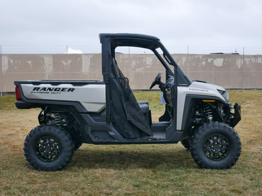 2024 Polaris Ranger XD 1500 Premium