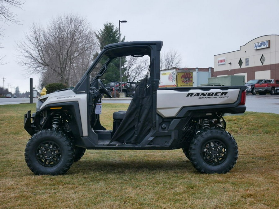 2024 Polaris Ranger XD 1500 Premium