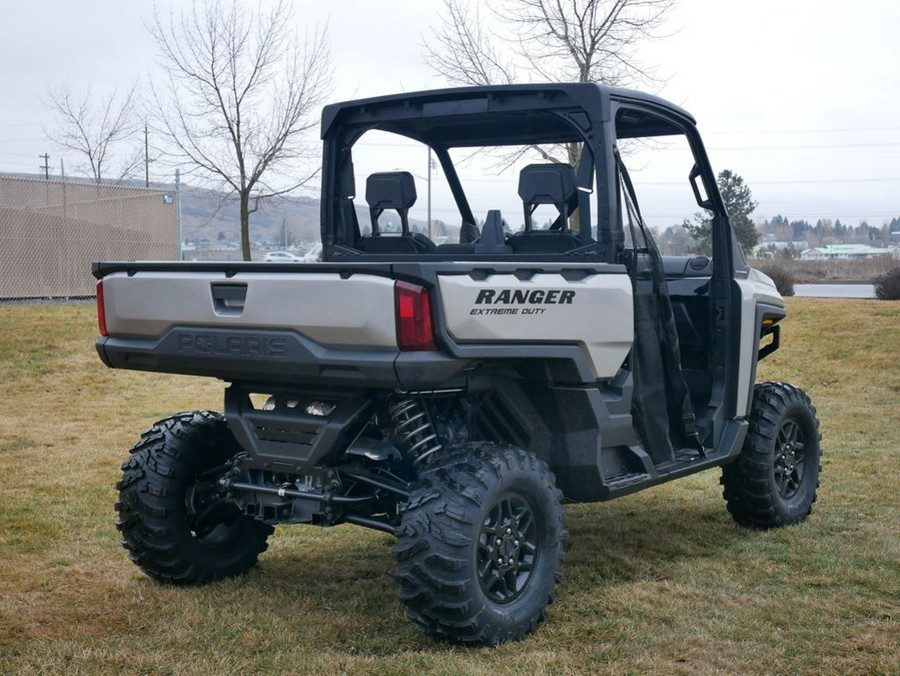 2024 Polaris Ranger XD 1500 Premium