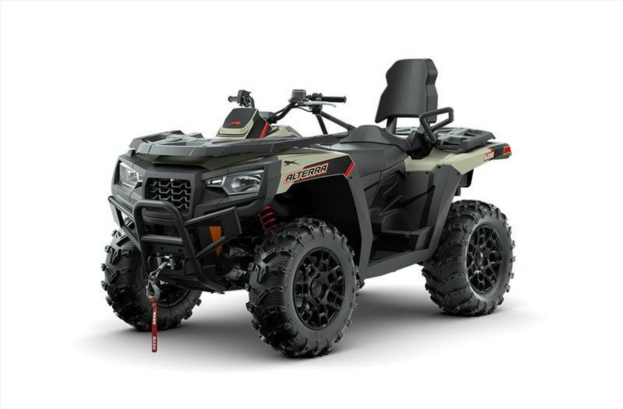 2023 Arctic Cat Alterra 600 TRV LTD