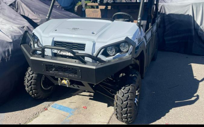 2024 Kawasaki MULE PRO-FXT™ 1000 PLATINUM RANCH EDITION