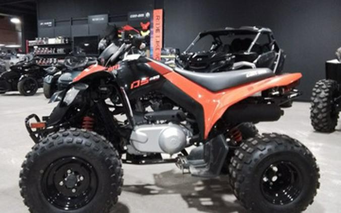 2024 Can-Am DS 250