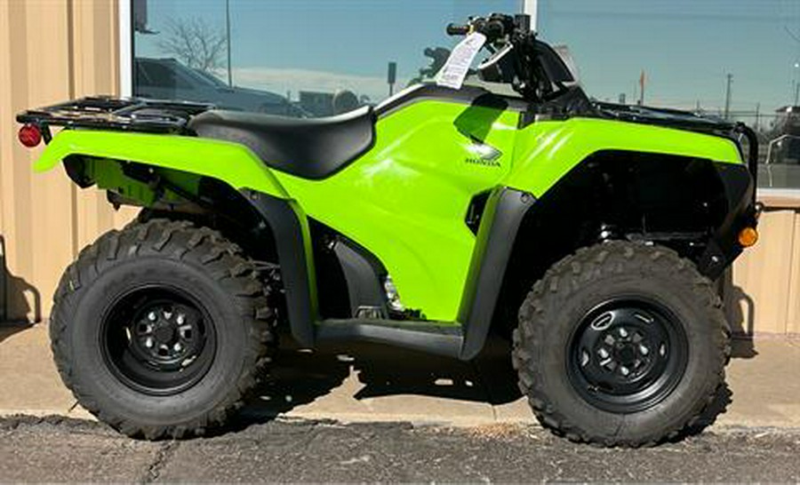 2024 Honda FourTrax Rancher 4x4 Automatic DCT EPS