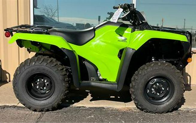 2024 Honda FourTrax Rancher 4x4 Automatic DCT EPS