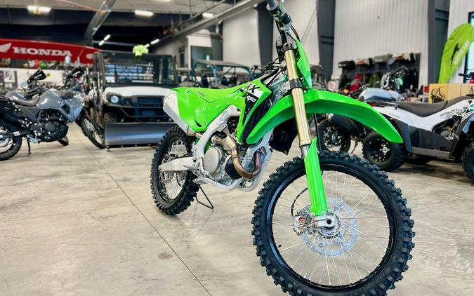 2024 Kawasaki KX™ 450