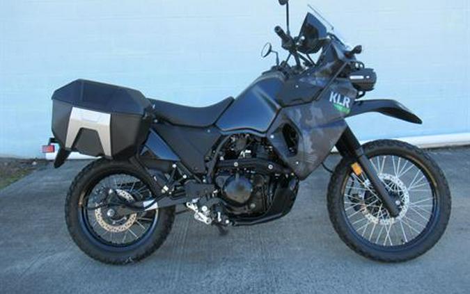 2022 Kawasaki KLR650 Adventure Review (19 Fast Facts)