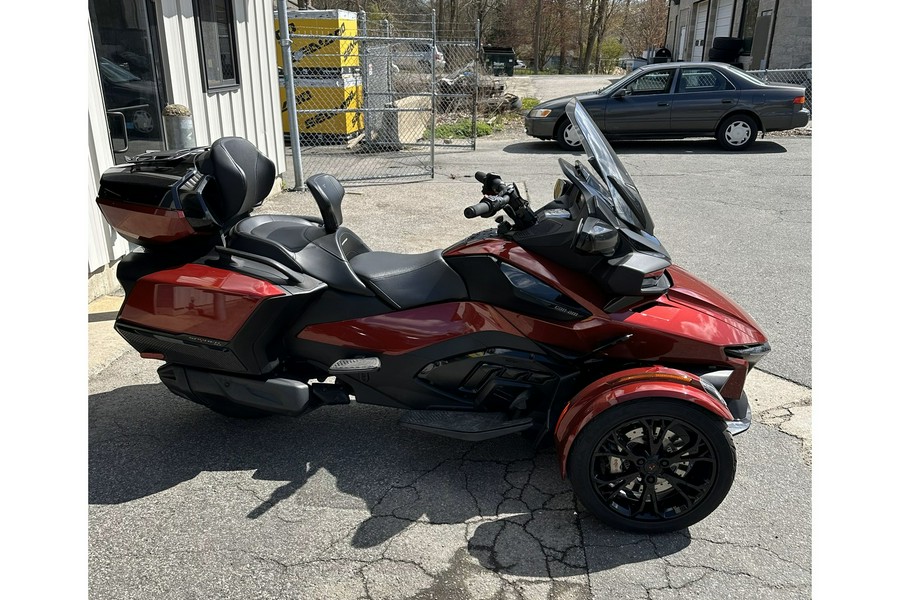 2021 Can-Am SPYDER RT LIMITED 13