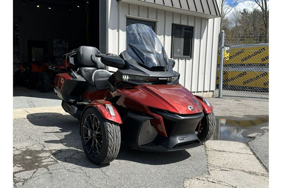 2021 Can-Am SPYDER RT LIMITED 13