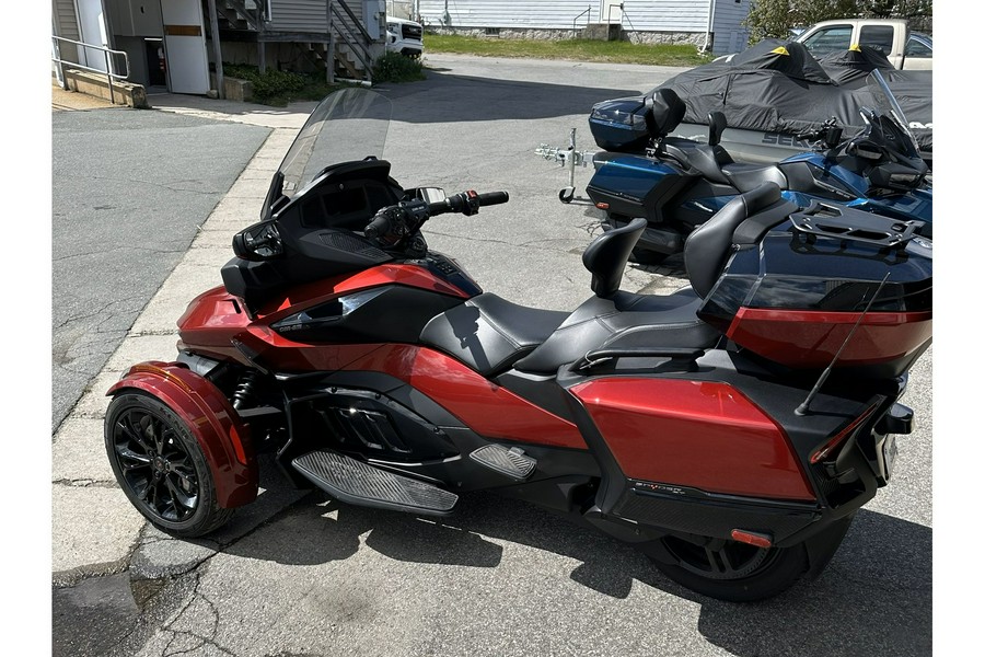 2021 Can-Am SPYDER RT LIMITED 13