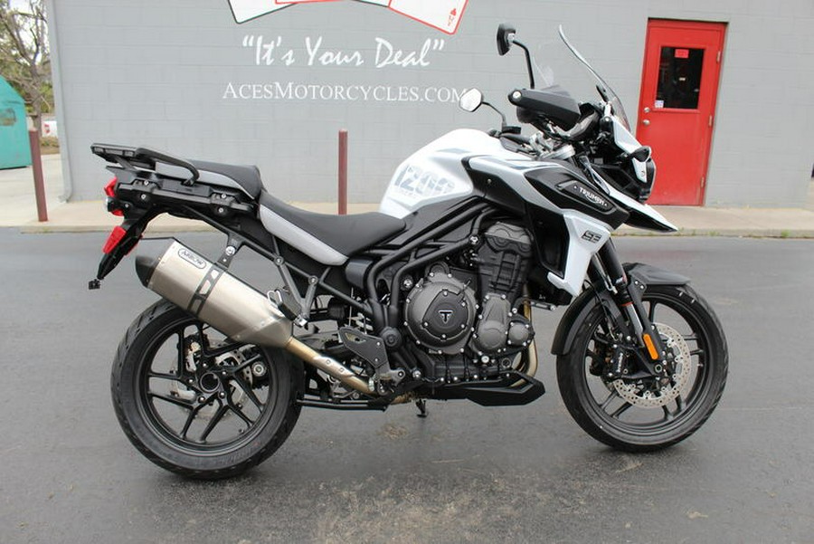 2020 Triumph TIGER1200 XR Special Edition