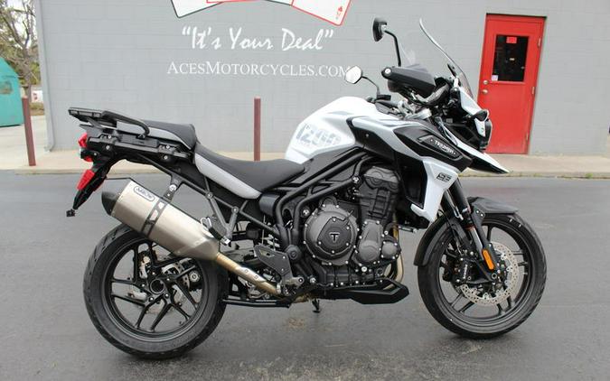 2020 Triumph TIGER1200 XR Special Edition