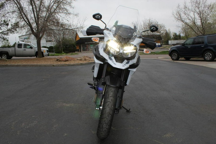 2020 Triumph TIGER1200 XR Special Edition