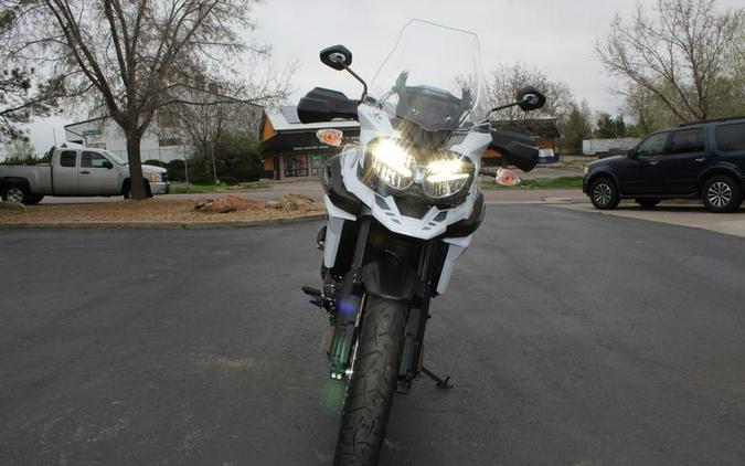 2020 Triumph TIGER1200 XR Special Edition