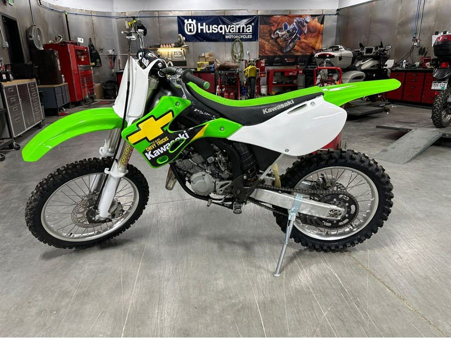 2000 Kawasaki KX 125