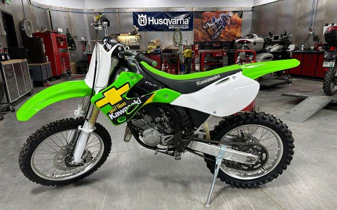 2000 Kawasaki KX 125