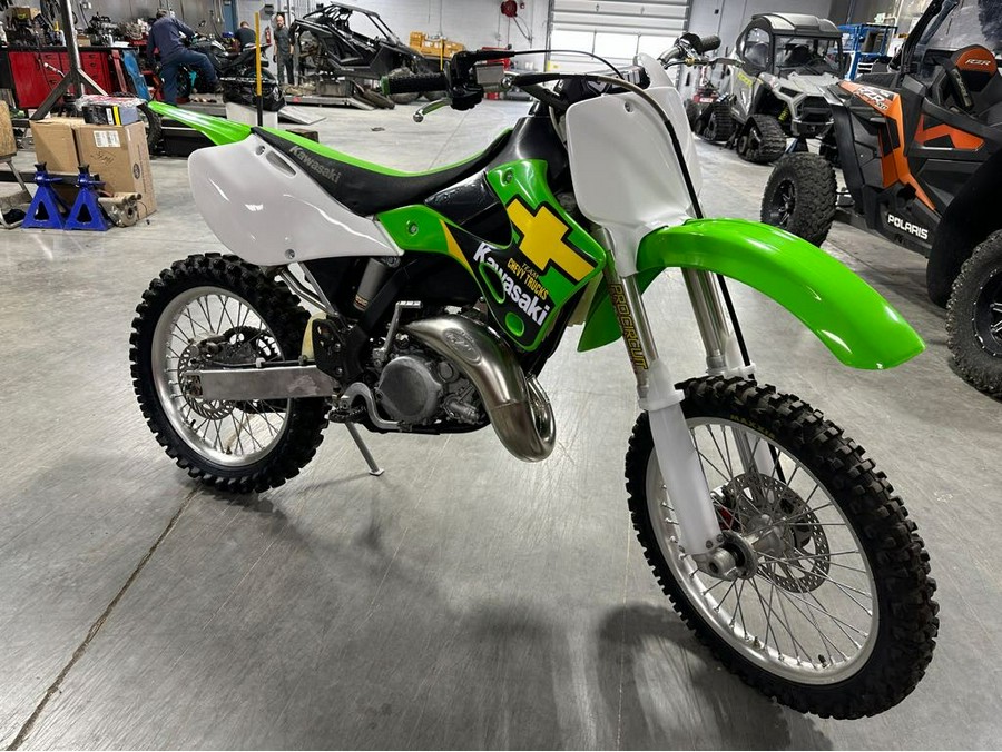 2000 Kawasaki KX 125