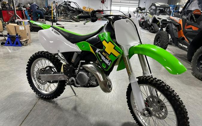 2000 Kawasaki KX 125