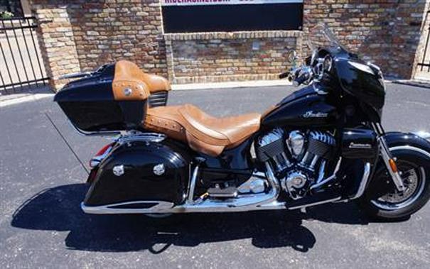 2015 Indian Motorcycle Roadmaster™