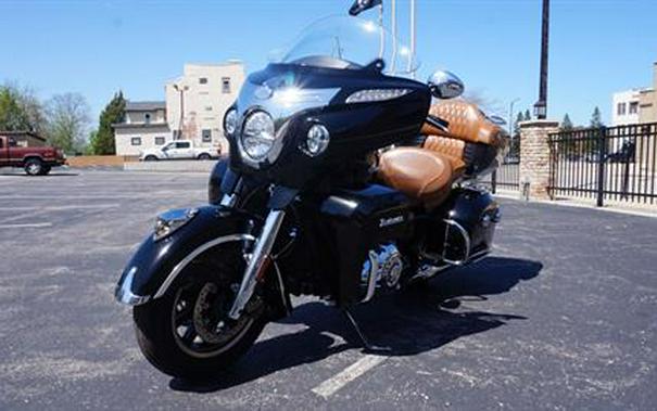 2015 Indian Motorcycle Roadmaster™