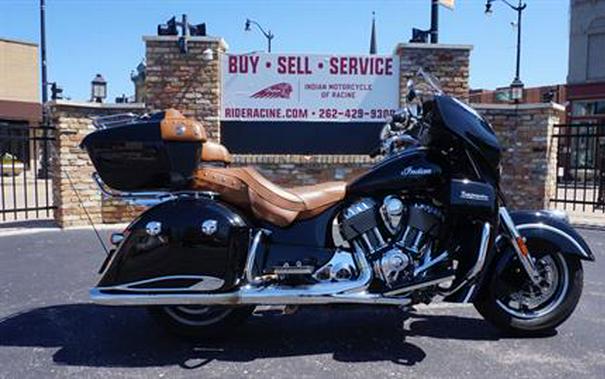 2015 Indian Motorcycle Roadmaster™