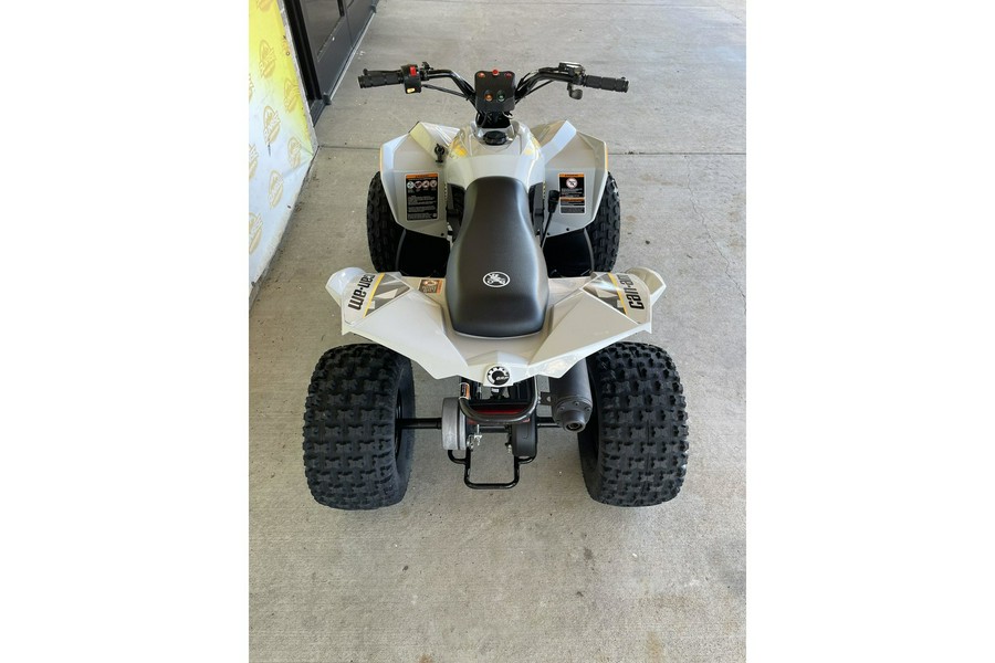 2023 Can-Am Renegade 110 EFI