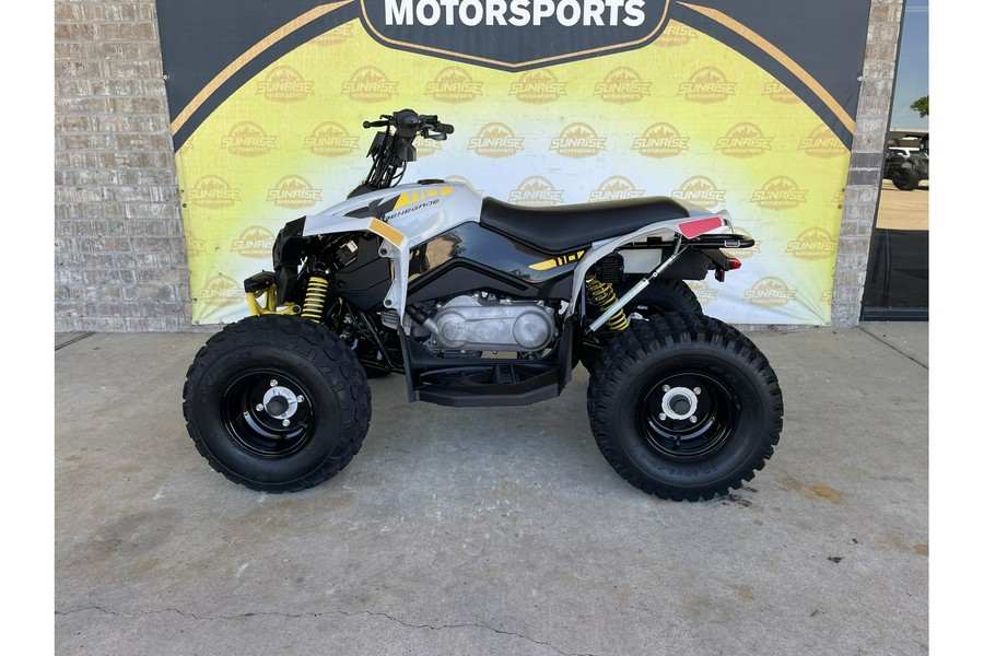 2023 Can-Am Renegade 110 EFI