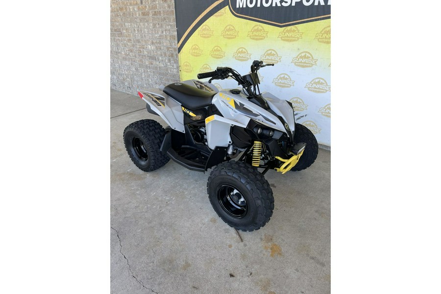 2023 Can-Am Renegade 110 EFI