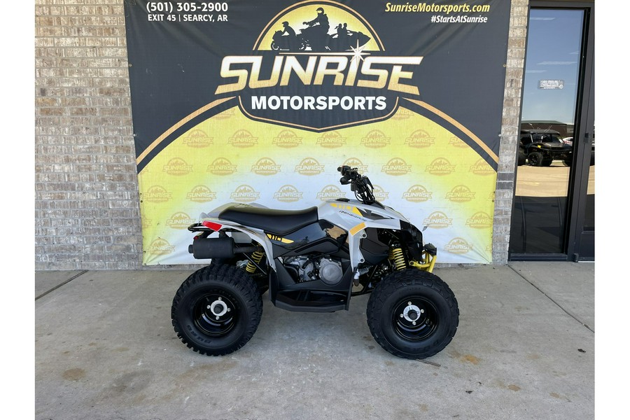 2023 Can-Am Renegade 110 EFI