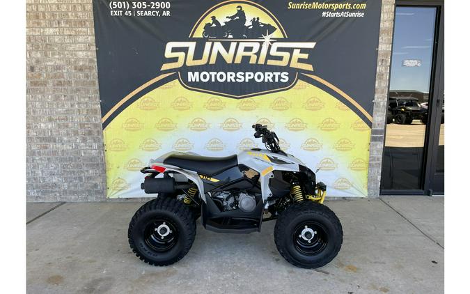 2023 Can-Am Renegade 110 EFI