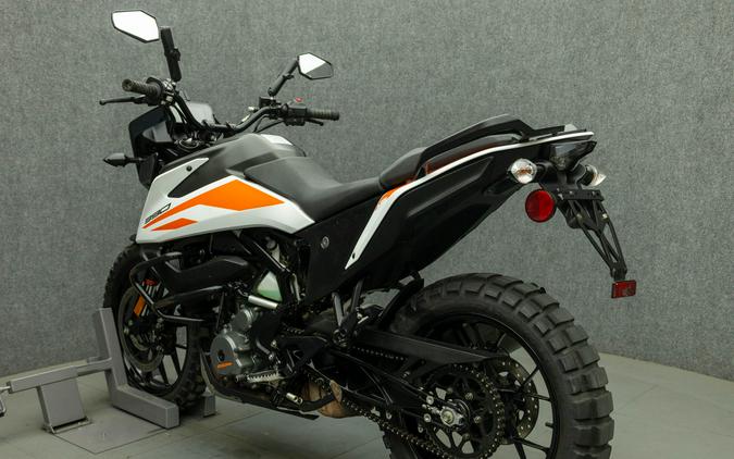 2021 KTM 390 ADVENTURE W/ABS