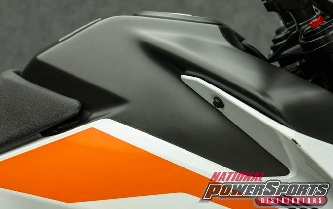 2021 KTM 390 ADVENTURE W/ABS