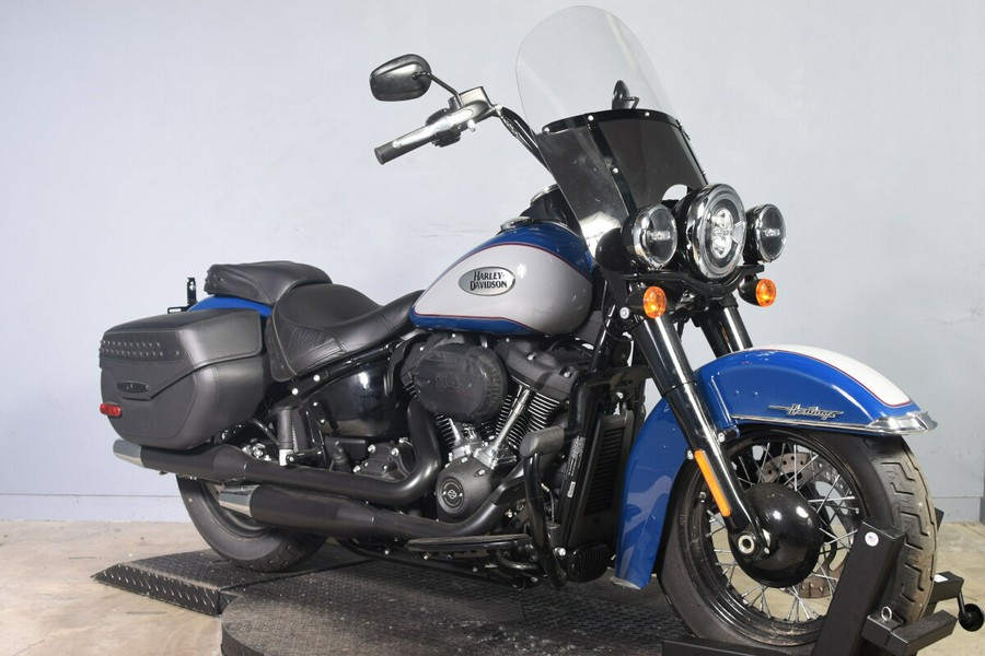 2023 Harley-Davidson Heritage Classic